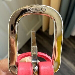 Talbots Genuine Leather Large